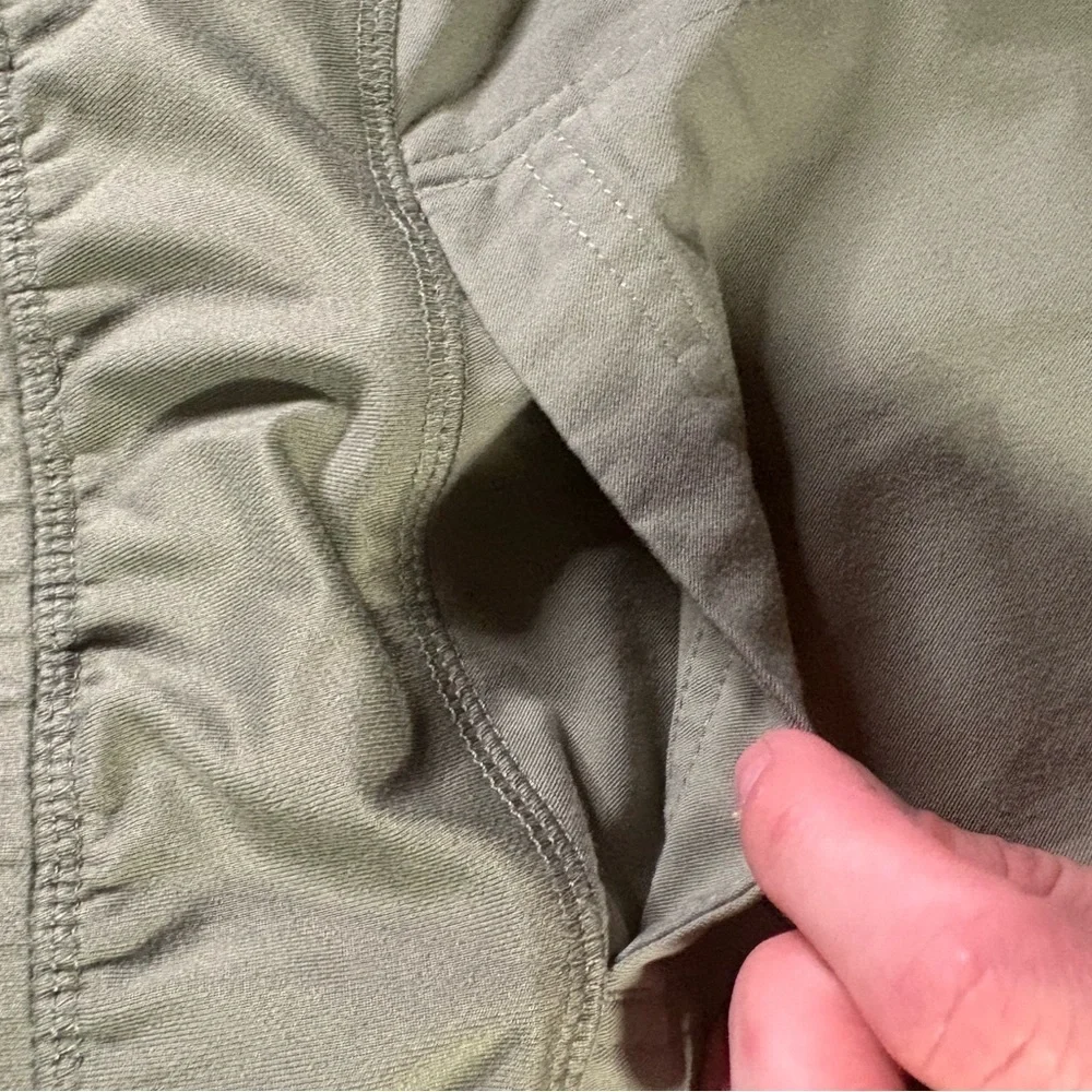 White Cross Women’s XL Olive Green Activewear - Picture 12 of 13